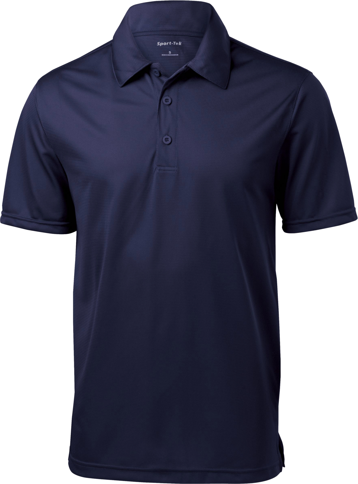 Biker Motorcycle Reaper Textured Polo Shirt Back Print - Picture 14 of 17