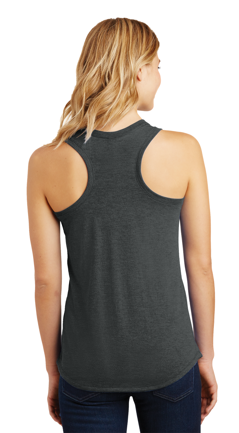 USA This is My Pride Flag Womens Racerback Tank Top - Picture 5 of 8