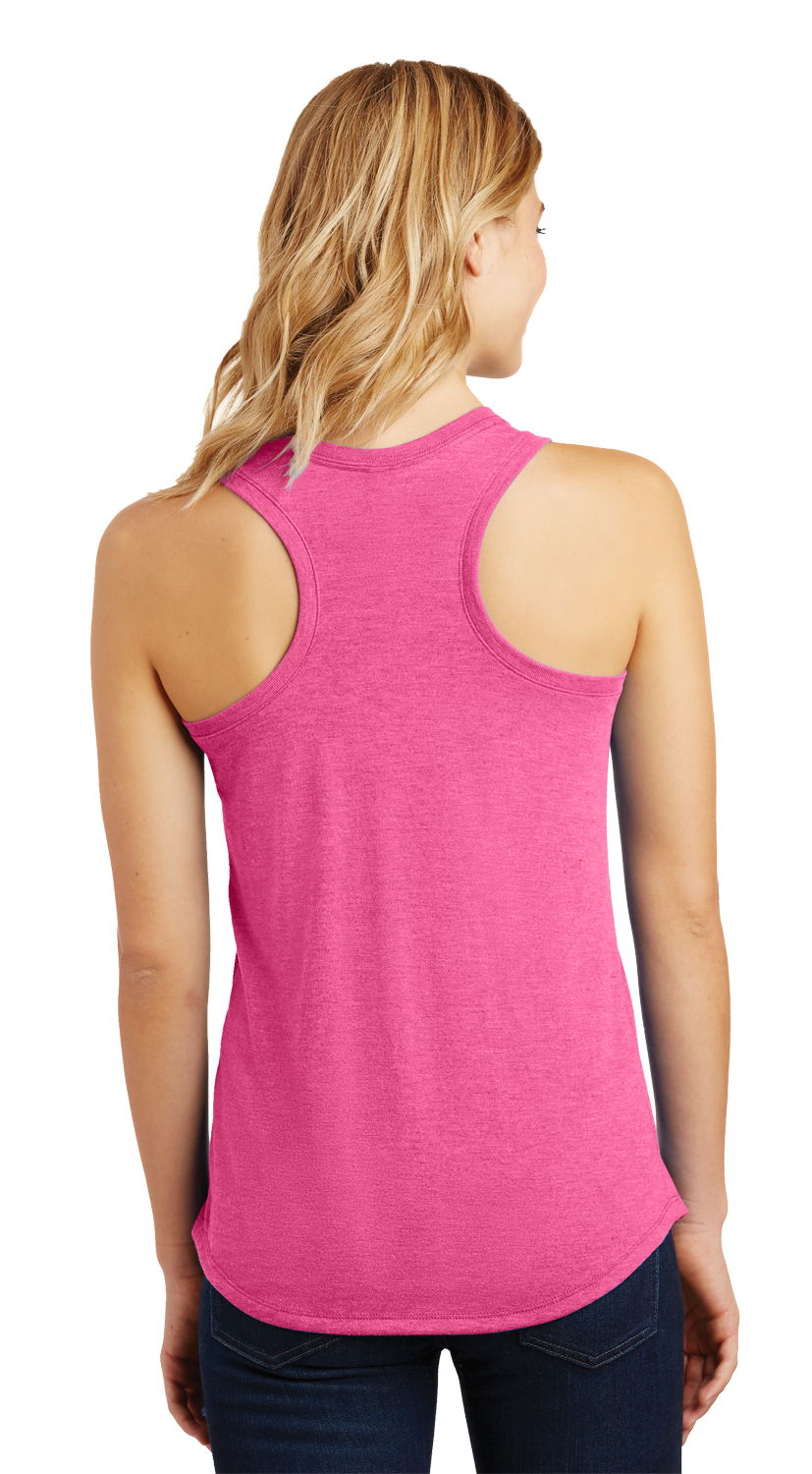 Top sin mangas Chief Dreamcatcher para motociclista Racerback para mujer - Imagen 14 de 26