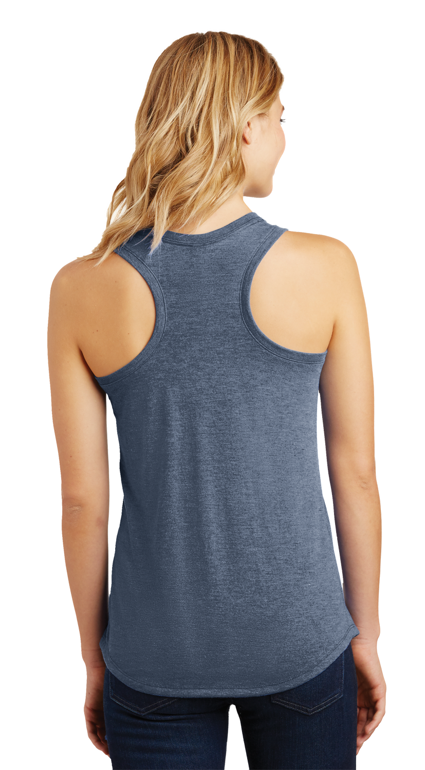 Kamala for President 2024 Gradient Womens Racerback Tank Top - Picture 8 of 8