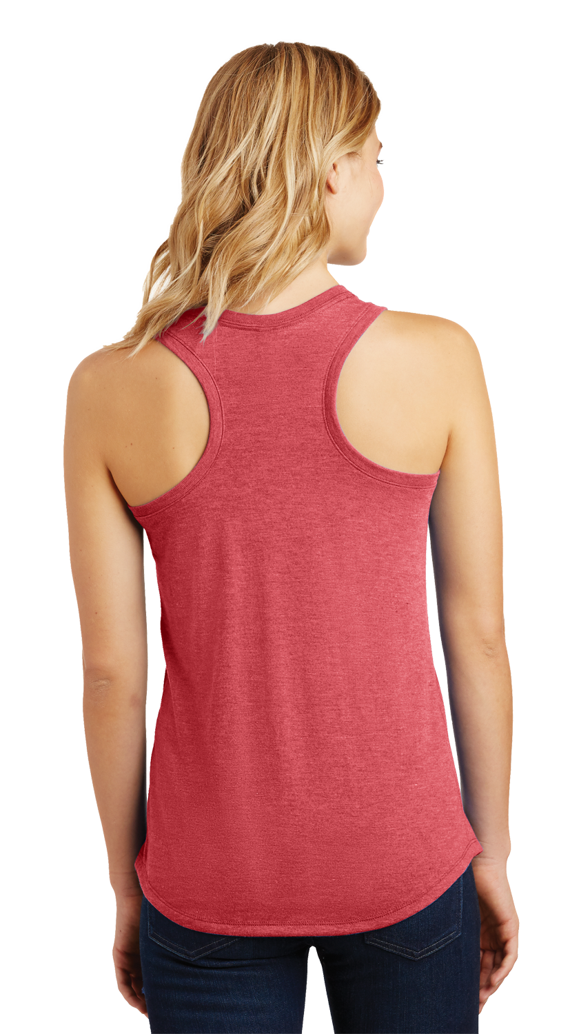 Top sin mangas Chief Dreamcatcher para motociclista Racerback para mujer - Imagen 20 de 26