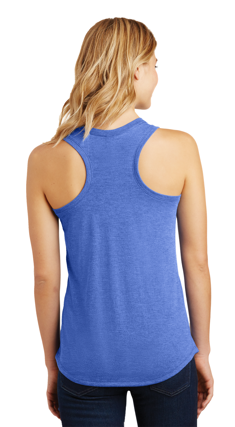 Top sin mangas Chief Dreamcatcher para motociclista Racerback para mujer - Imagen 17 de 26