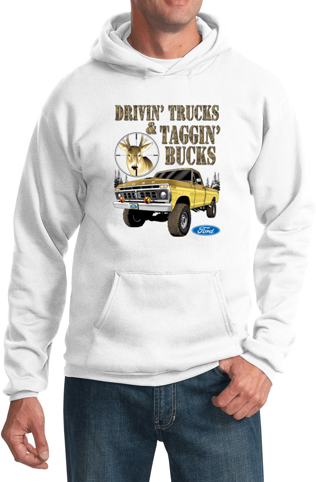 f150 hoodie