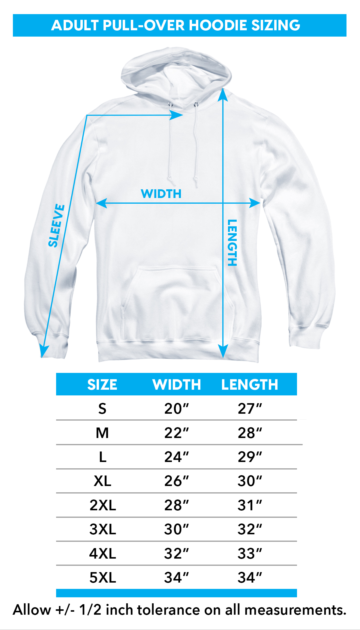 Pickleball Paddles Chest Print Pullover Hoodie